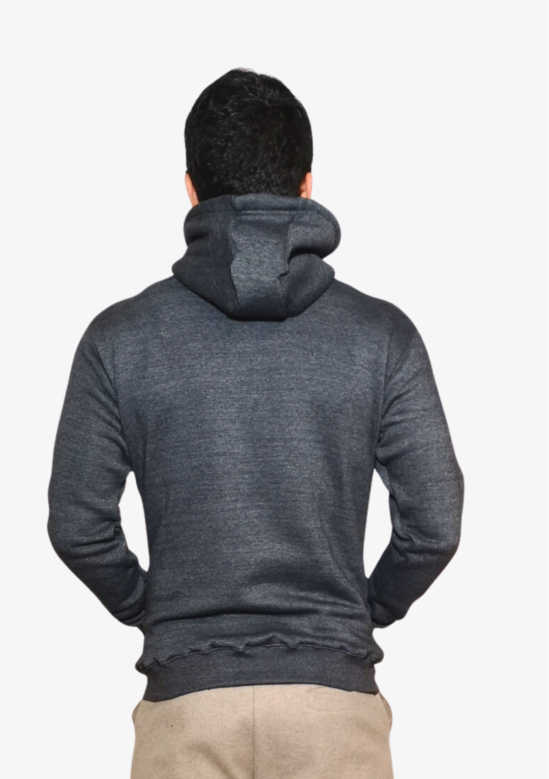 HOODIE Steel Grey