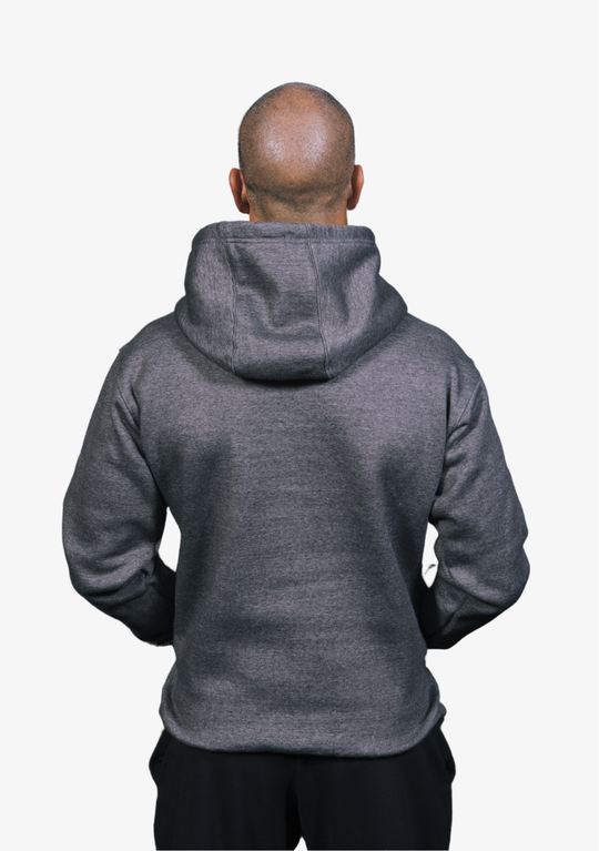 HOODIE Steel Grey