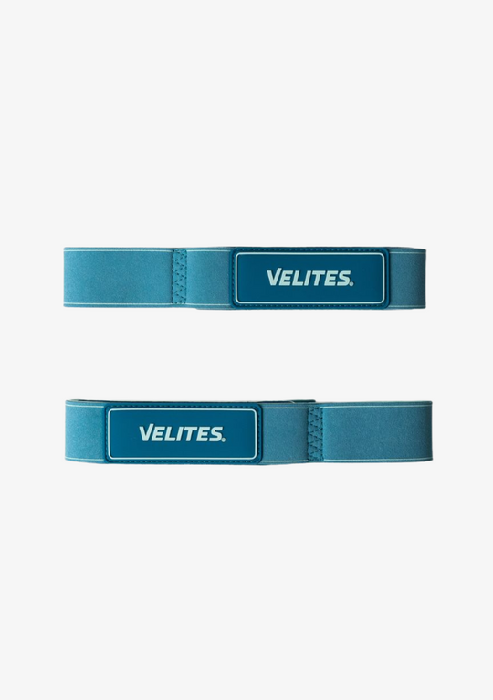 STRAPS de levantamento de peso Velites | Blue