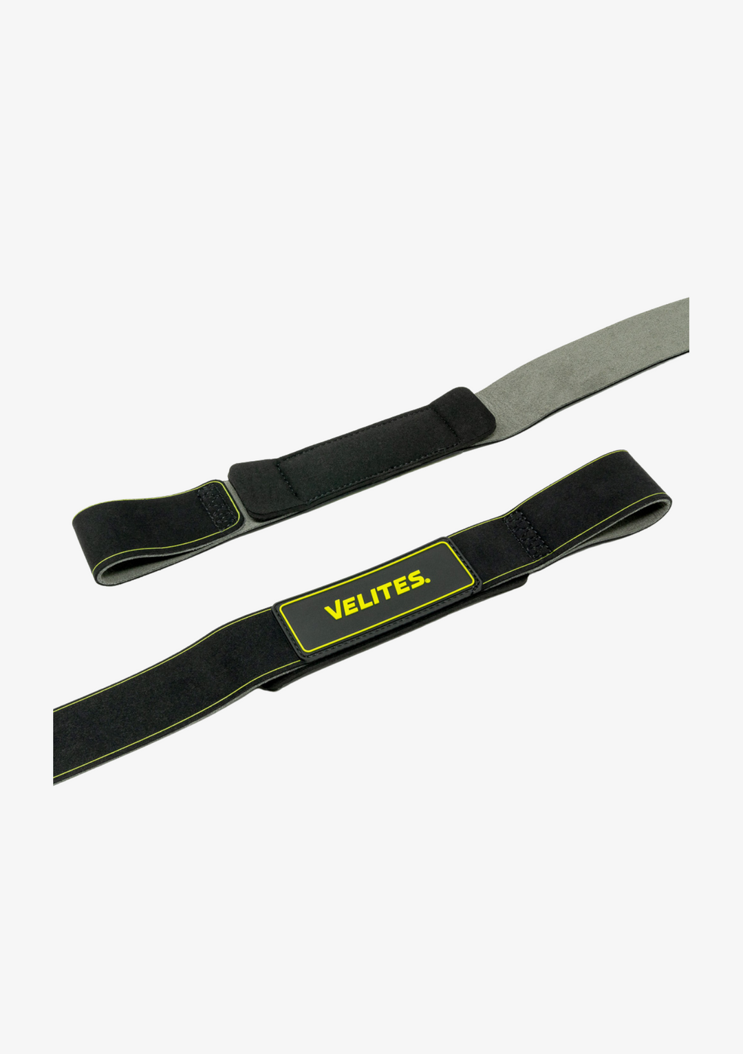 STRAPS de levantamento de peso Velites | Preto