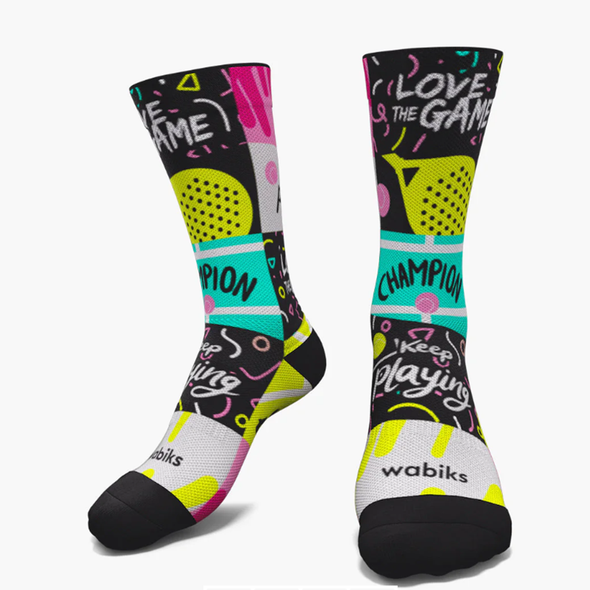 Love Padel - Meias Unissexo