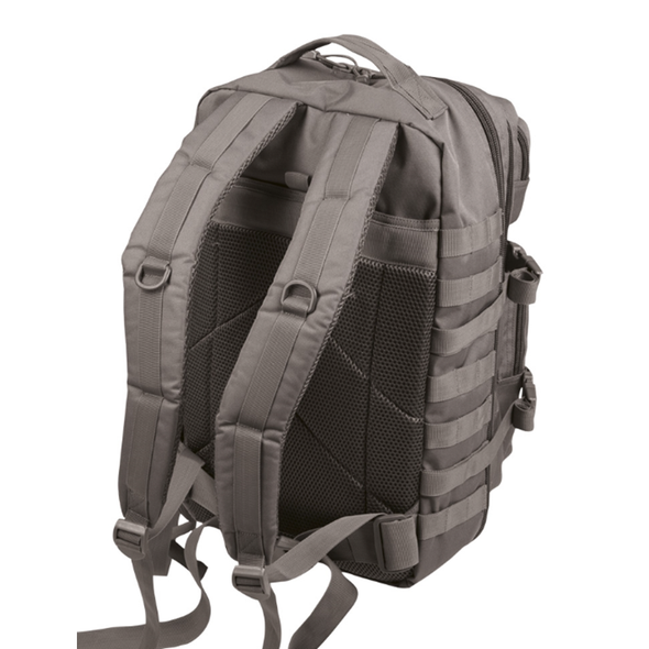 Mochila Mil-Tec MOLLE US Assault Pack Urban Grey | Backpack Mil-Tec MOLLE US Assault Pack Urban grey