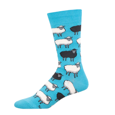 Black Sheep - Men Crew socks