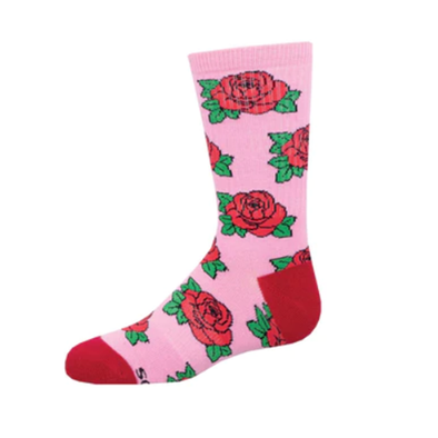 Da Rosa- Junior crew socks (7-10 anos)