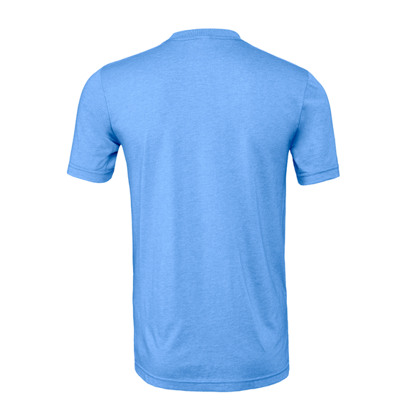 T-Shirt CrossFit Alphaden - COLUMBIA BLUE | CrossFit Alphaden Men T-Shirt - COLUMBIA BLUE