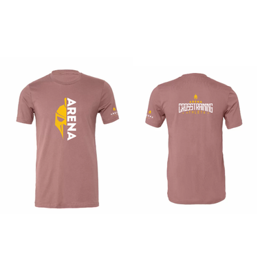 T-Shirt Arena Prime Box- DESERT ROSE | Arena Prime Men T-Shirt - DESERT ROSE