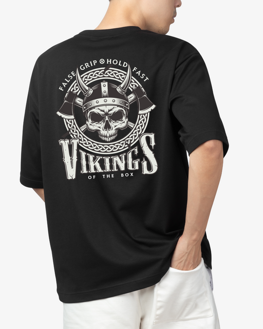 Oversize T-Shirt Vikings of the Box