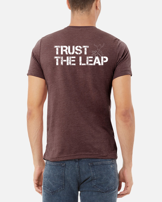 T-SHIRT PERSONALIZADA UNISSEXO THE LEA BORDEAUX COSTAS