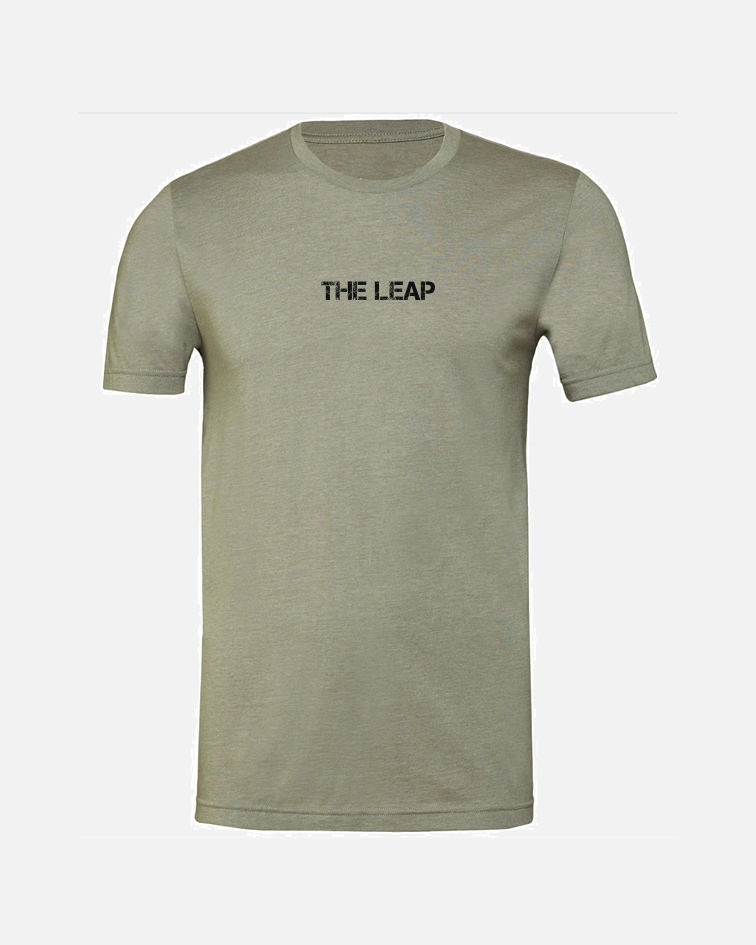 THE LEAP FRENTE STONE PERSONALIZADA