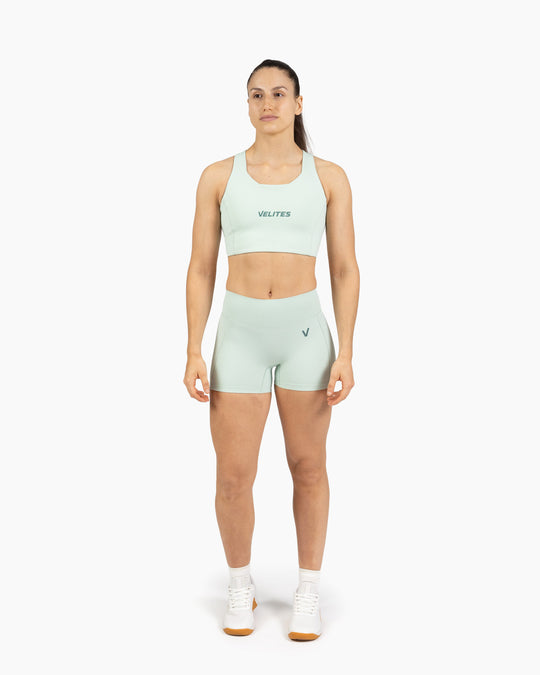 short desportivo velites holo mojito frente full body