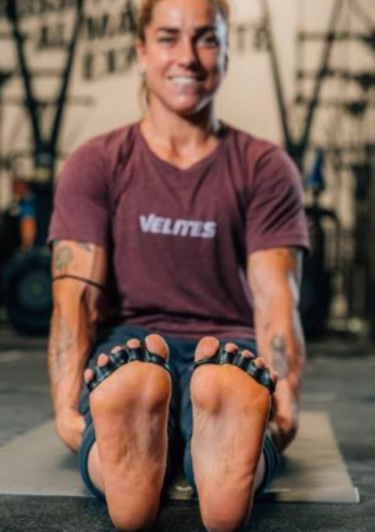 TOE Spacer Velites