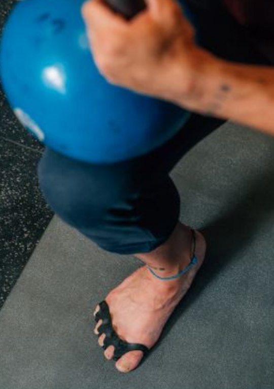 TOE Spacer Velites