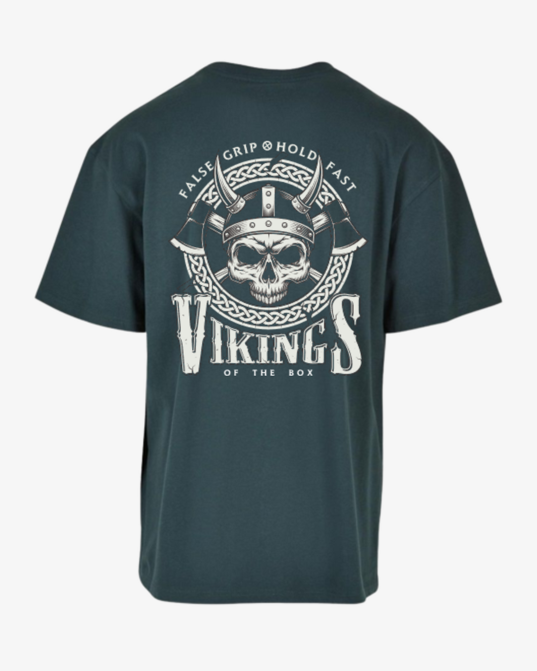 Oversize T-Shirt Vikings of the Box