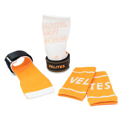 Estafas Quad Pro Orange - Velites