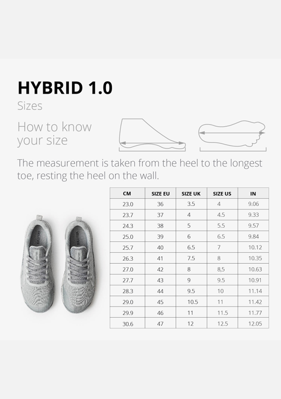 Sapatilhas HYBRID 1.0 Velites  - Sand