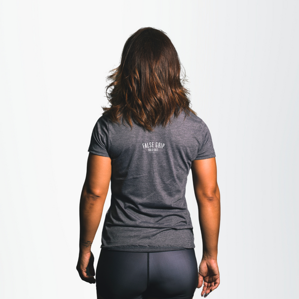 Weights & Protein Shakes - Ladies T-Shirt