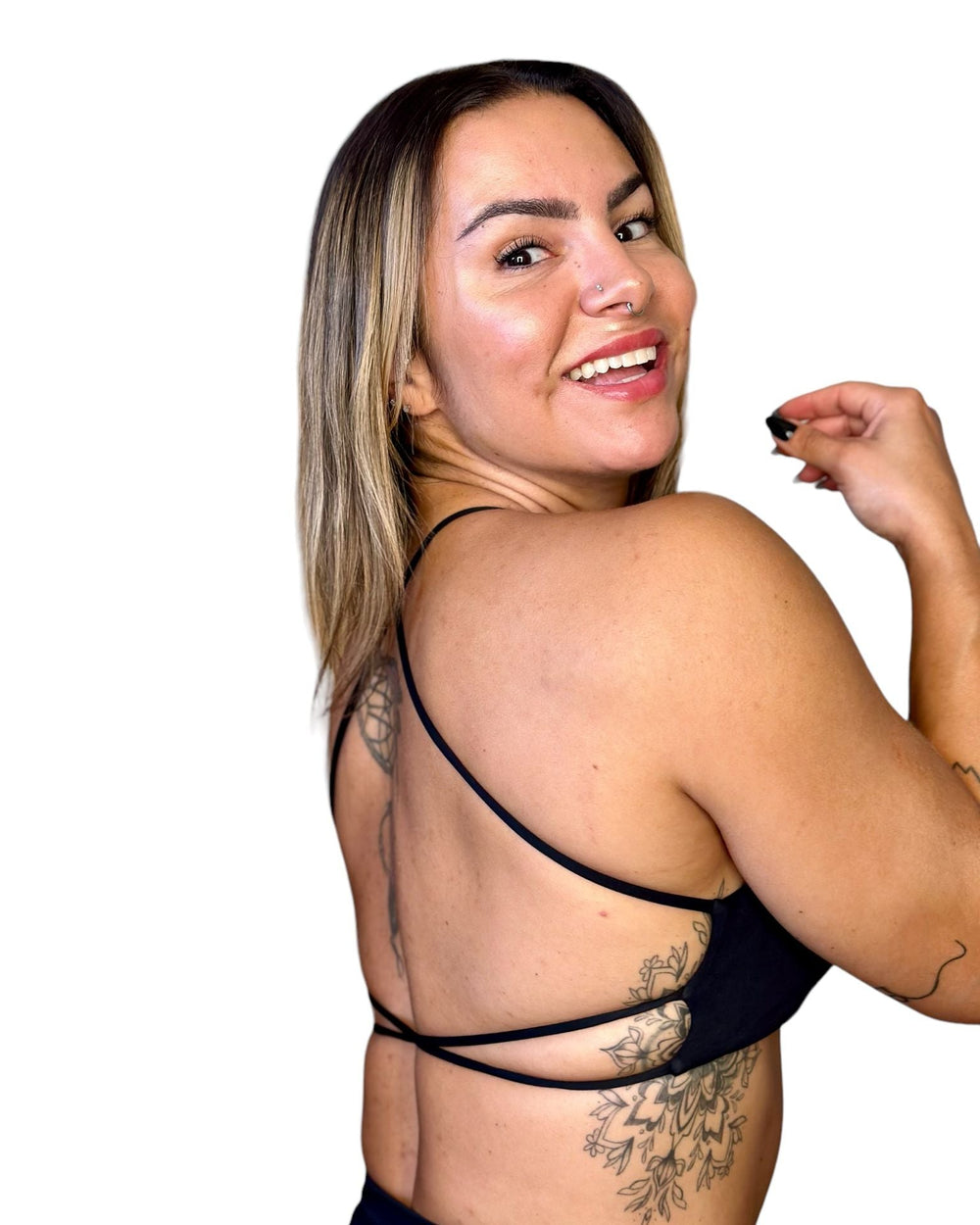 Sport Bra WAVE Fitness Más Palomas