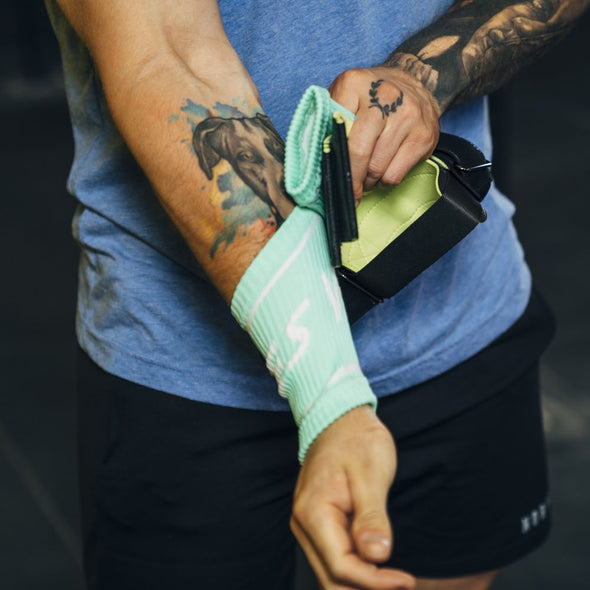 Sweat Bands - Mint - Velites