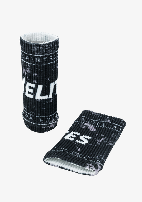 Sweat Bands Velites BLACK | Hyrox Edition