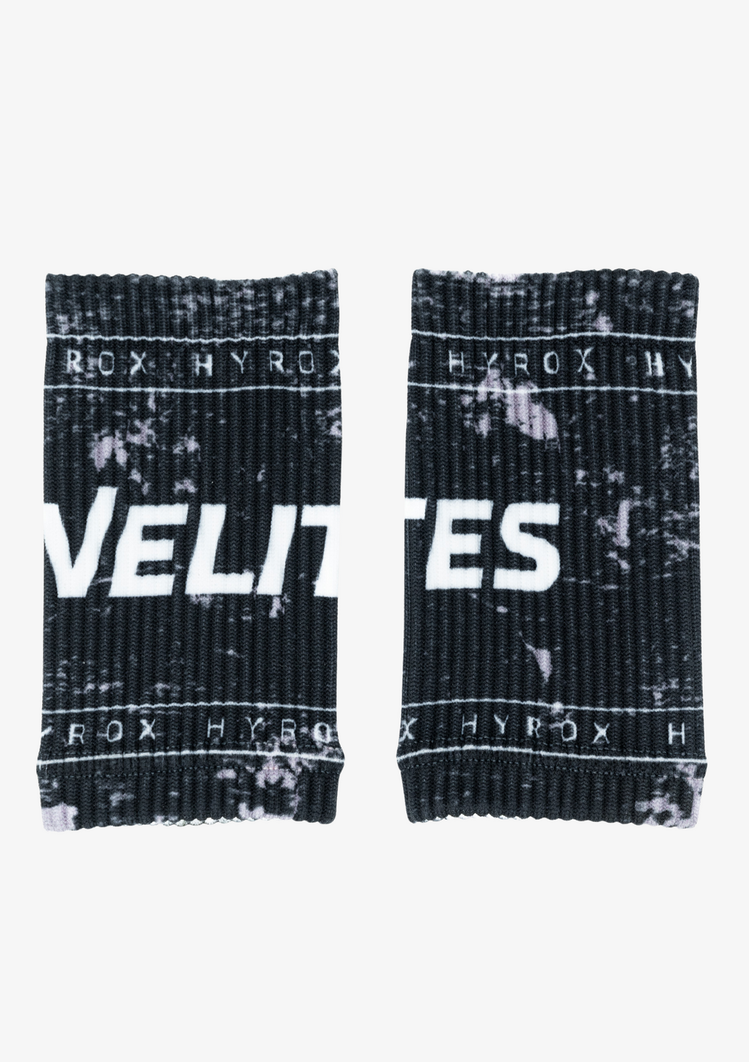 Sweat Bands Velites BLACK | Hyrox Edition