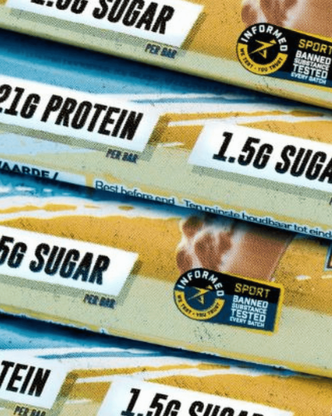 Barra Proteica Grenade - 60g - Chocolate Chip Cookie Dough - TugaSox Fitness Store