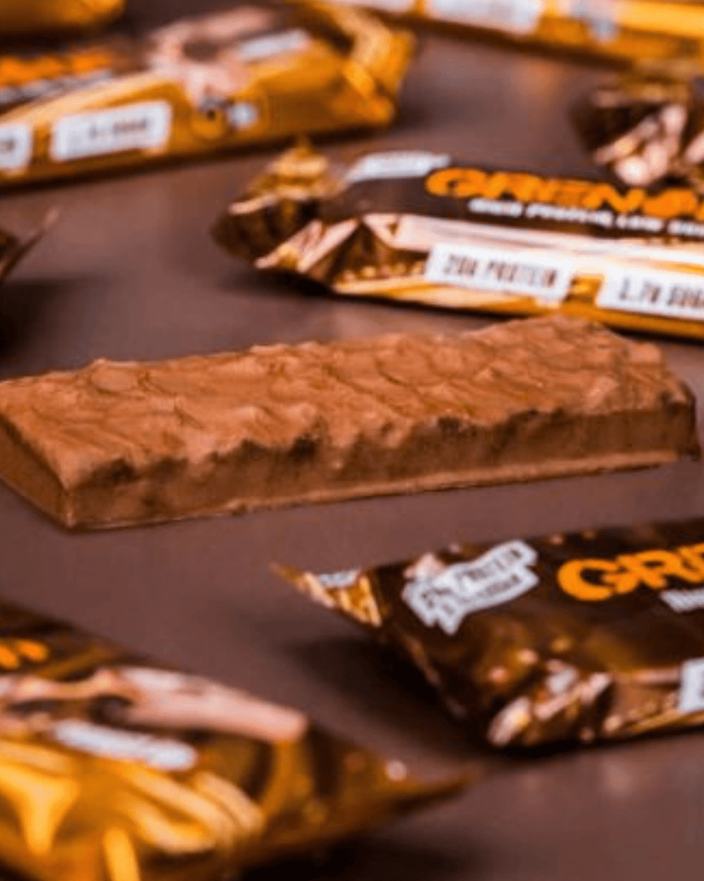 Barra Proteica Grenade - 60g - Fudged UP - TugaSox Fitness Store