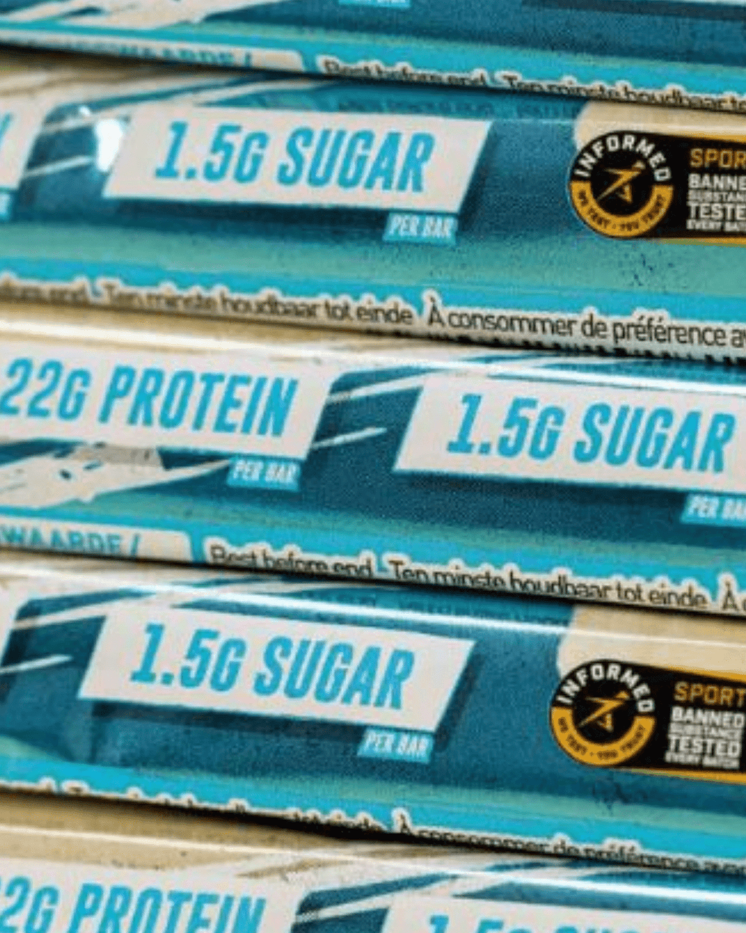 Barra Proteica Grenade - 60g - White Chocolate Cookie - TugaSox Fitness Store