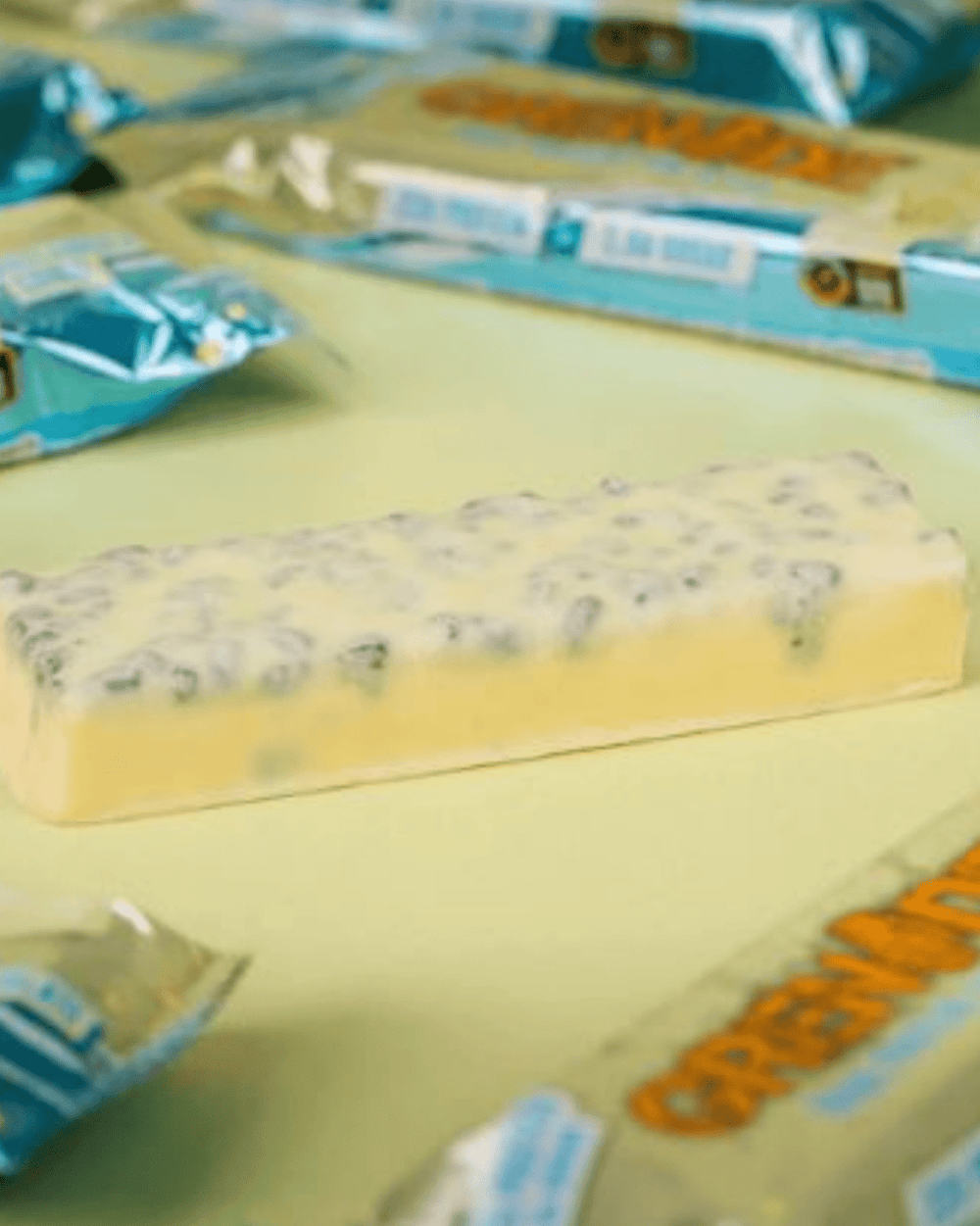 Barra Proteica Grenade - 60g - White Chocolate Cookie - TugaSox Fitness Store