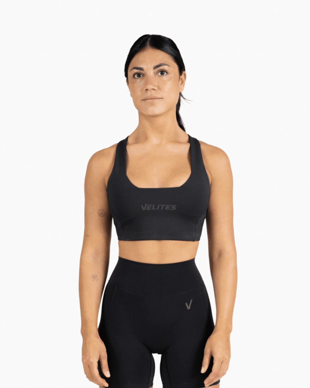 Bra Velites Holo - Low Neck - TugaSox Fitness Store