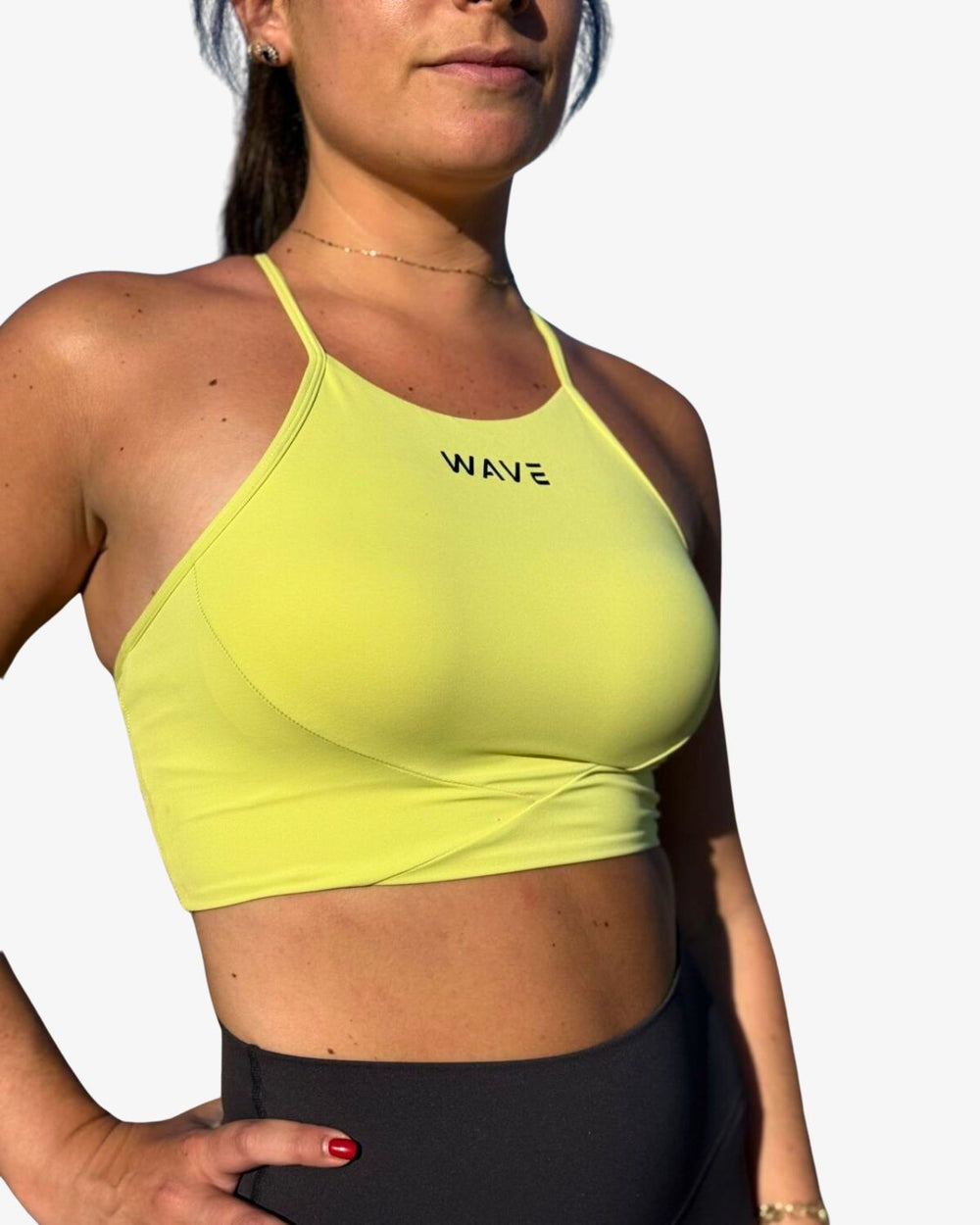 Bra Wave MALAGUETA | Lima - TugaSox Fitness Store