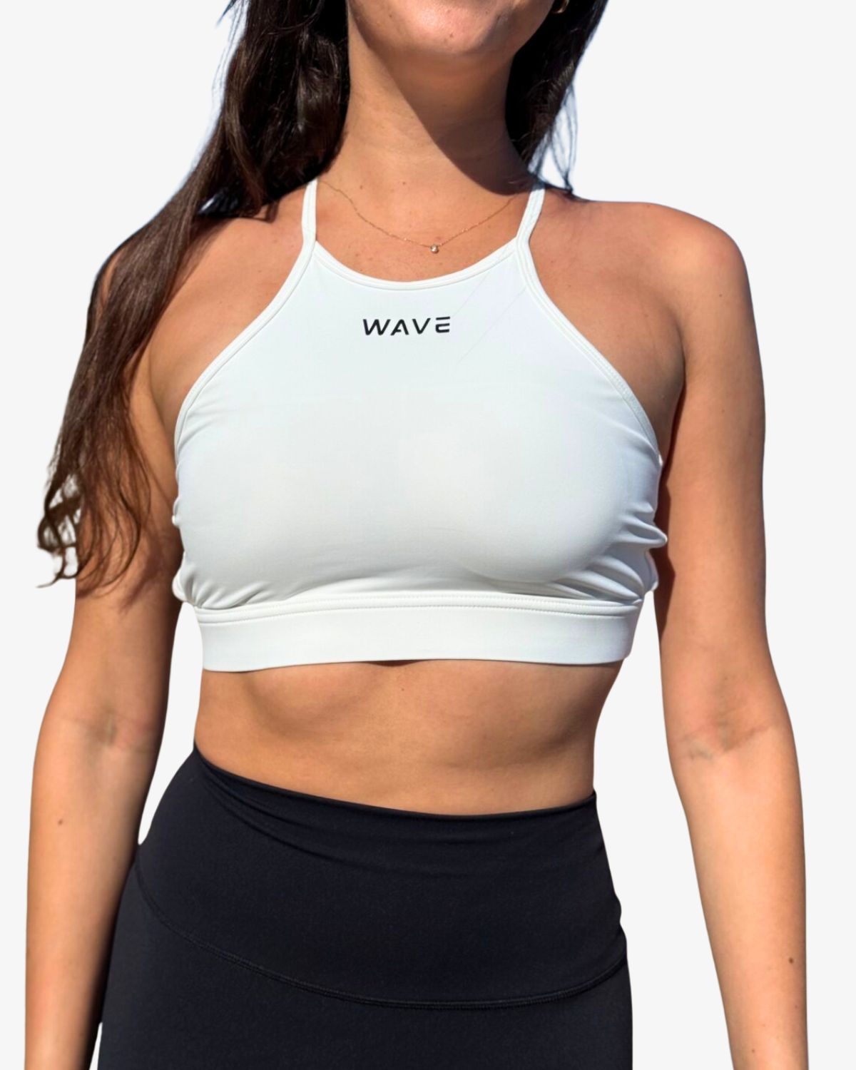 Bra Wave MUNDACA | Branco - TugaSox Fitness Store