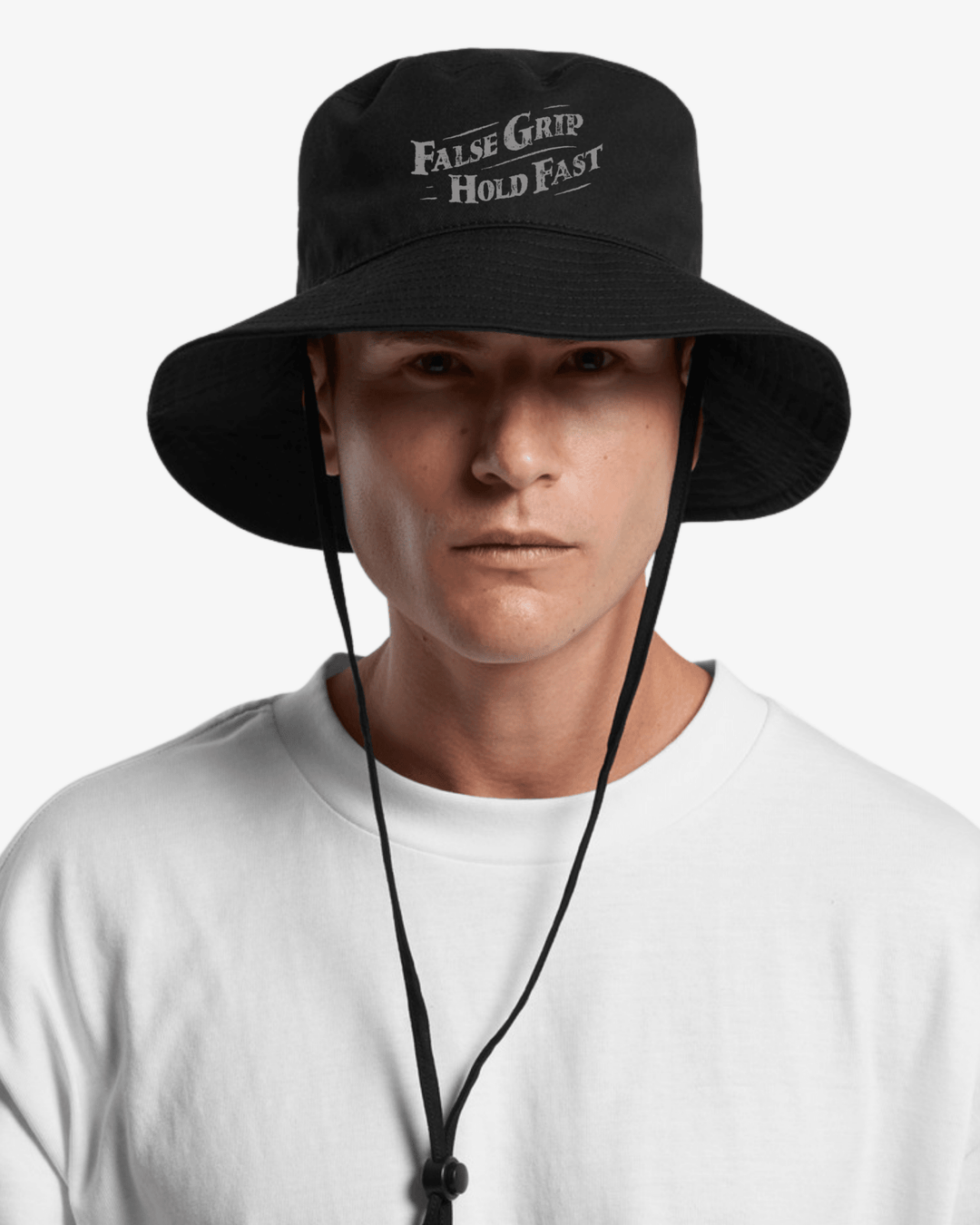 Bucket Hat Hold Fast – Unissexo - TugaSox Fitness Store