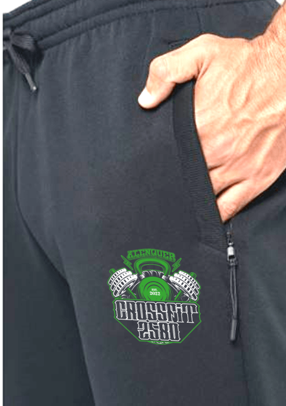 CALÇAS de treino Unissexo CrossFit 2580 (Alenquer) - TugaSox Fitness Store