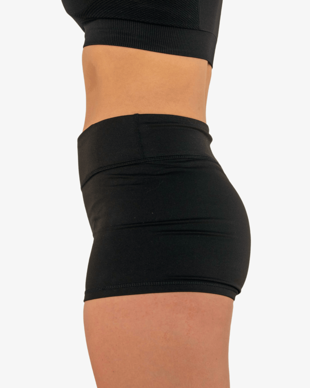 Calções Desportivos DARK OREO | Squat & Lift - TugaSox Fitness Store