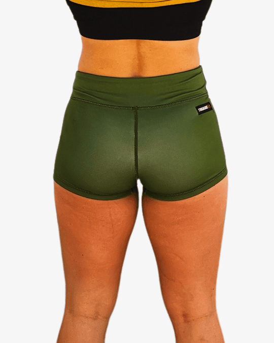 Calções Desportivos FRESH AVOCADO | Squat & Lift - TugaSox Fitness Store