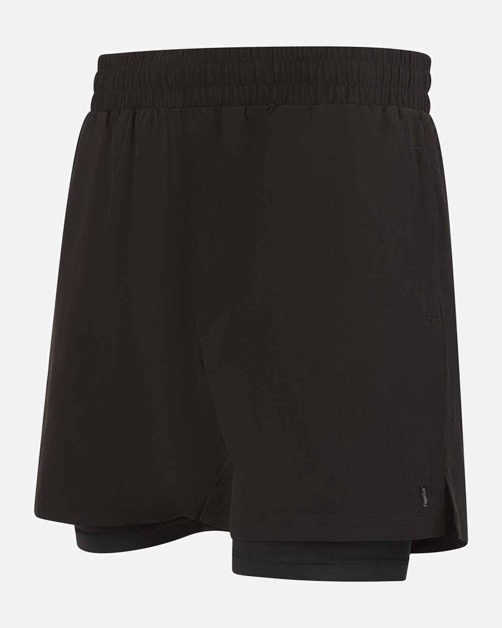 Calções DualPower - Dupla Camada Performance - TugaSox Fitness Store