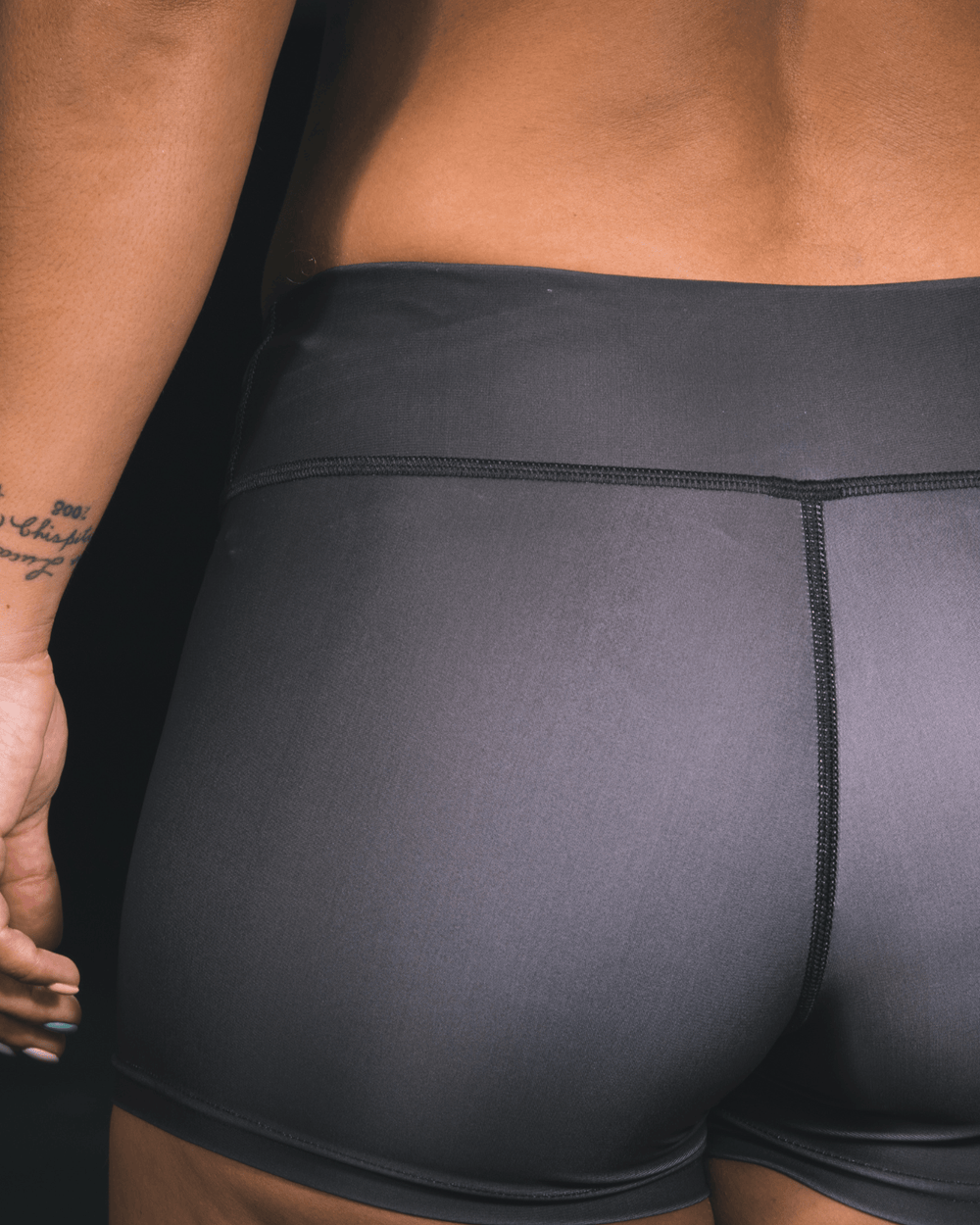 Calções Femininos BLACK BEAR - TugaSox Fitness Store