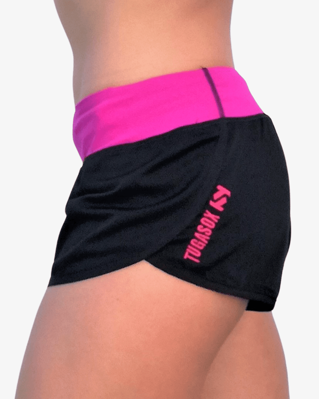 Calções Femininos WOD & RUN - TugaSox Fitness Store