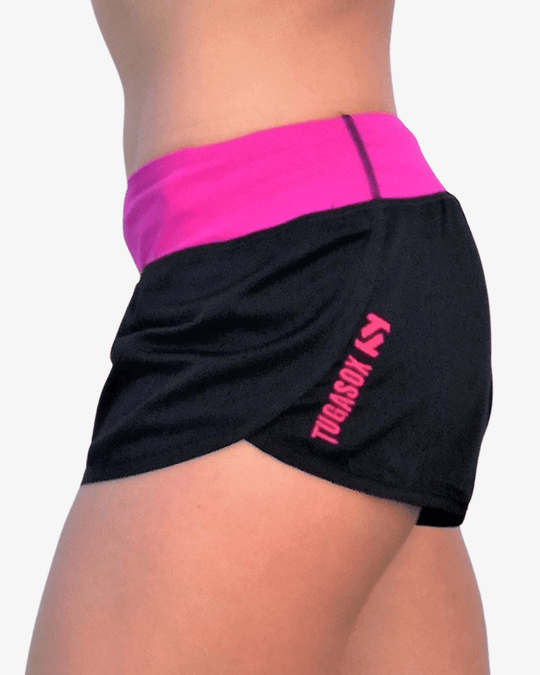 Calções Femininos WOD & RUN - TugaSox Fitness Store