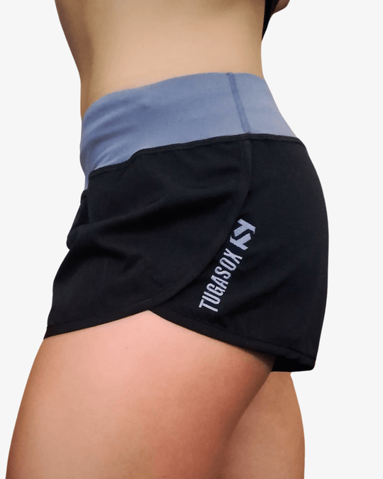 Calções Femininos WOD & RUN - TugaSox Fitness Store