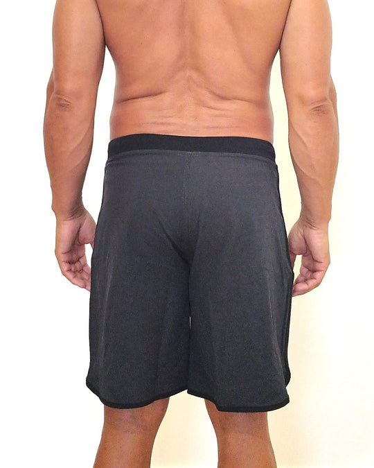 Calções Masculinos DARK CAMO | Black - TugaSox Fitness Store