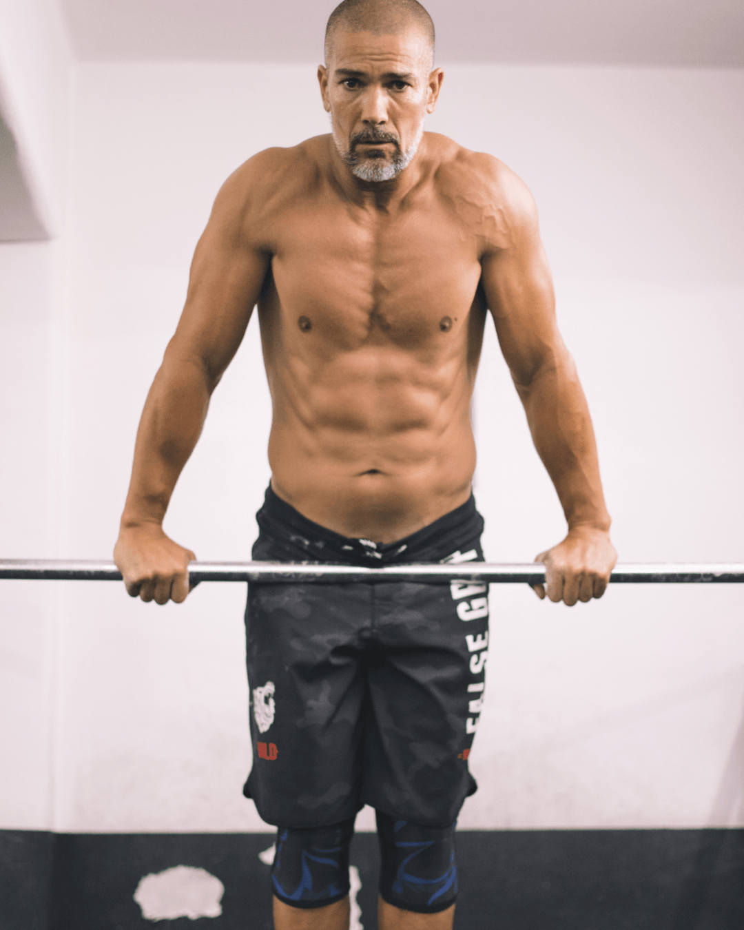 Calções Masculinos DARK CAMO | Black - TugaSox Fitness Store