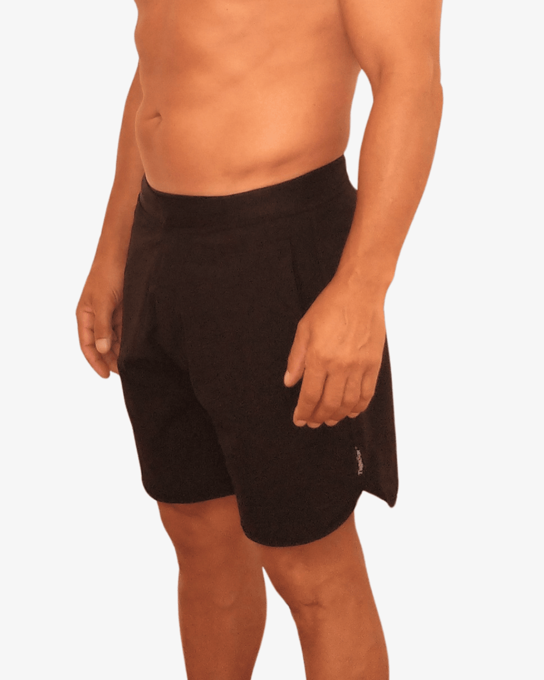 Calções Masculinos HERCULES 2.0 | Black - TugaSox Fitness Store