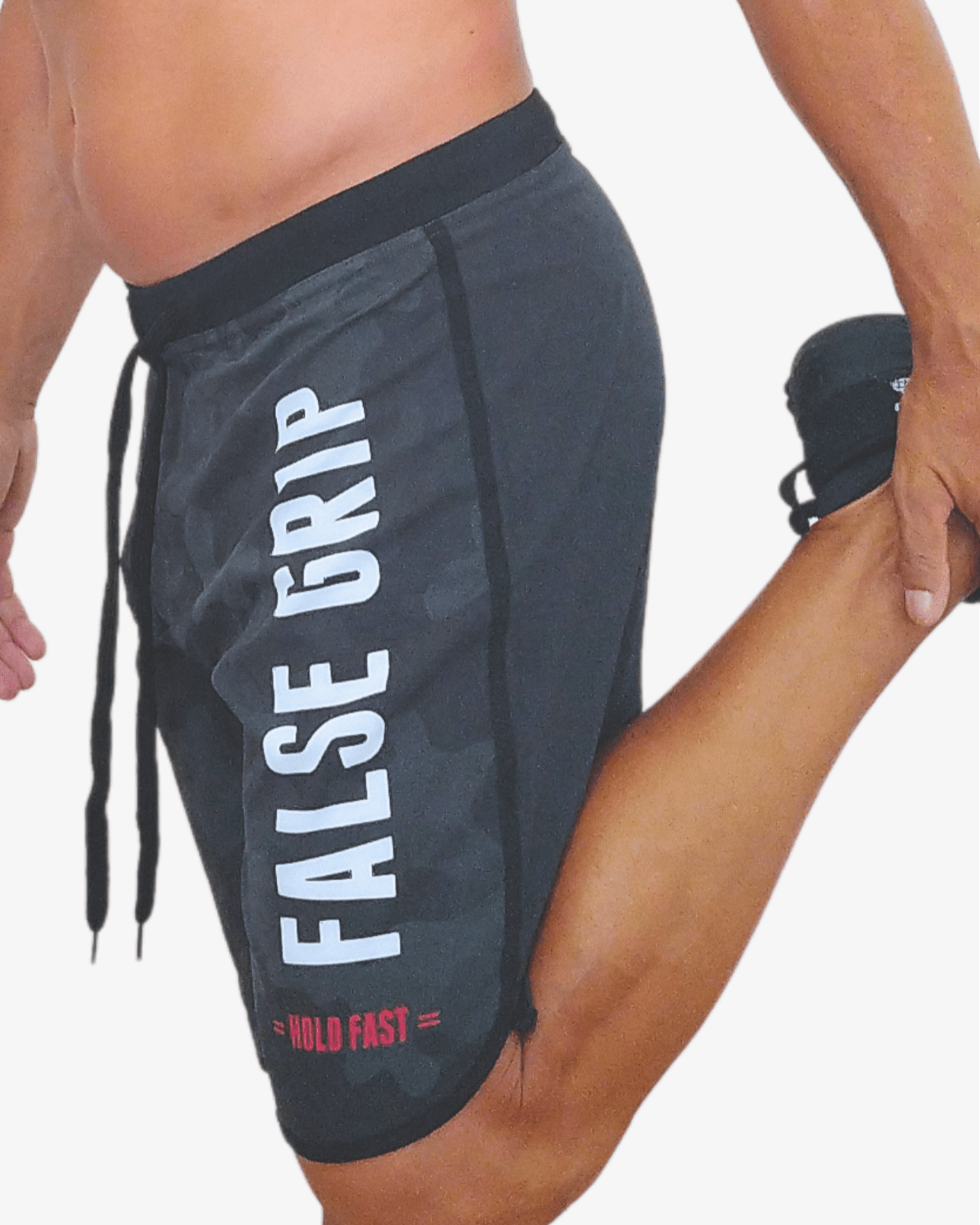 Calções Masculinos INTO THE JUNGLE | Green Camo - TugaSox Fitness Store