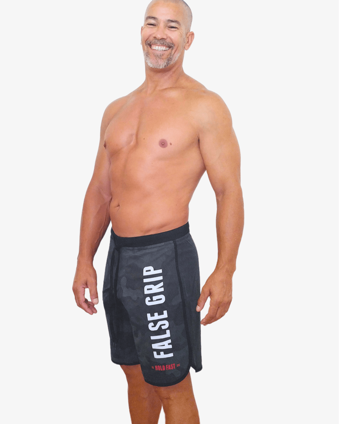 Calções Masculinos INTO THE JUNGLE | Green Camo - TugaSox Fitness Store