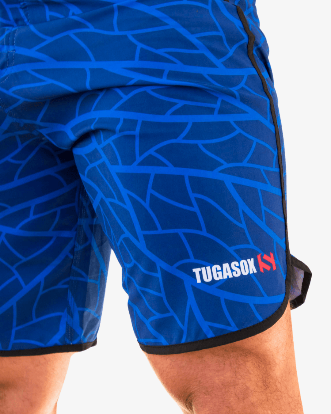 Calções Masculinos LEAF - TugaSox Fitness Store