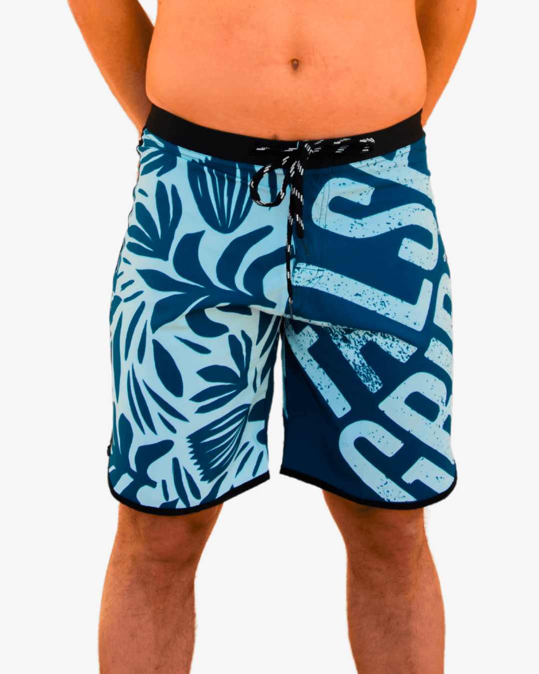 Calções Masculinos MINT SUMMER - TugaSox Fitness Store