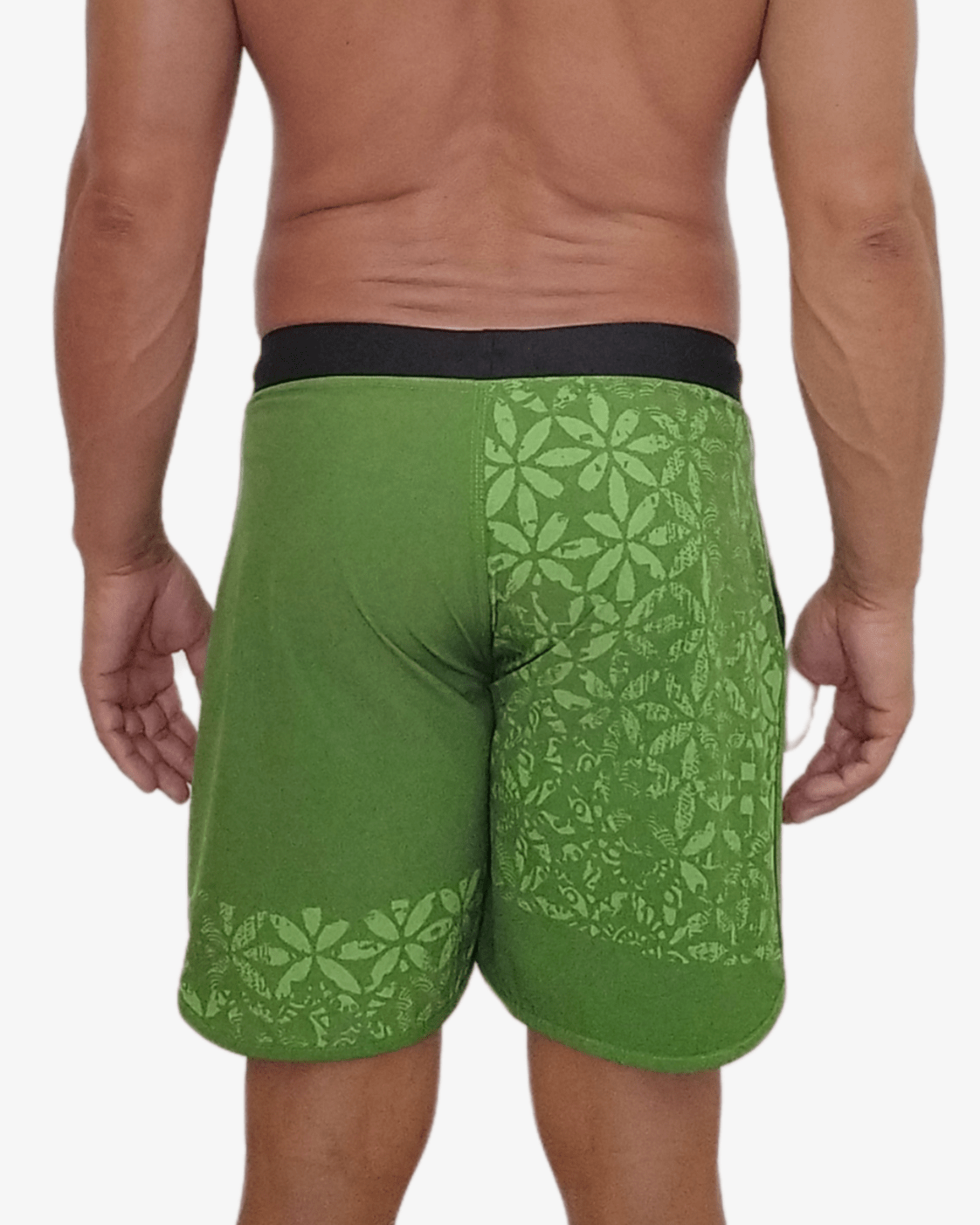 Calções Masculinos MOTION | Green - TugaSox Fitness Store