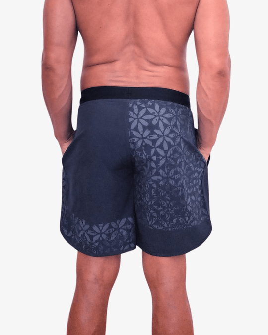 Calções Masculinos MOTION | Grey - TugaSox Fitness Store