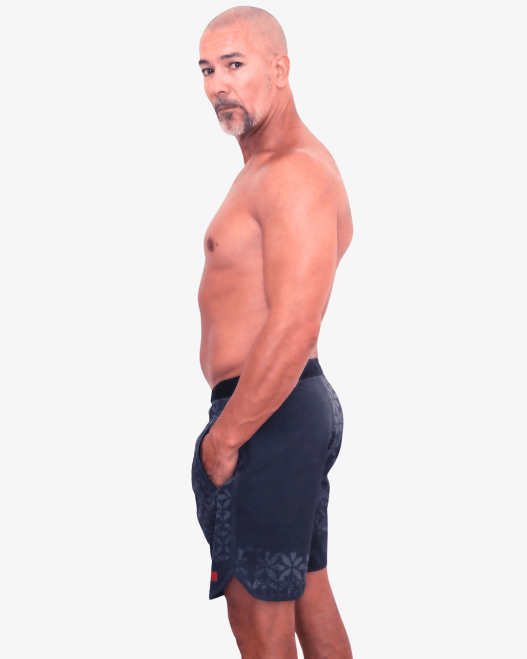 Calções Masculinos MOTION | Grey - TugaSox Fitness Store